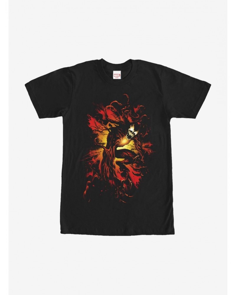 Marvel Carnage Cletus Kasady T-Shirt $6.88 T-Shirts