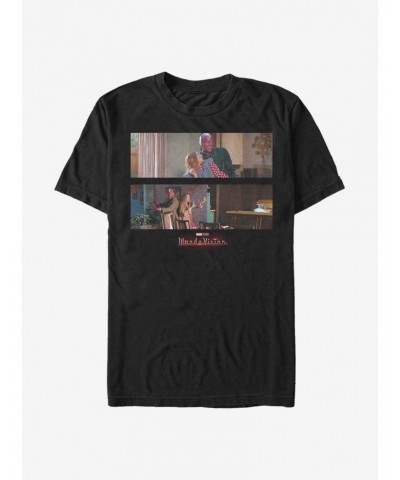 Marvel WandaVision The Couple T-Shirt $6.69 T-Shirts