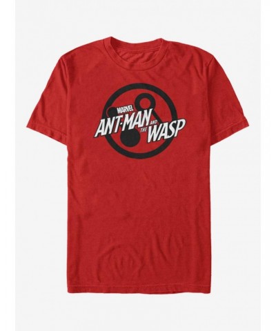 Marvel Ant-Man Ant Wasp One Tone T-Shirt $6.69 T-Shirts