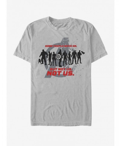 Marvel Avengers: Endgame Stand Strong T-Shirt $6.69 T-Shirts