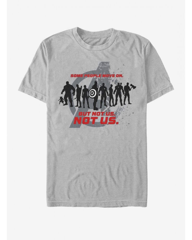 Marvel Avengers: Endgame Stand Strong T-Shirt $6.69 T-Shirts