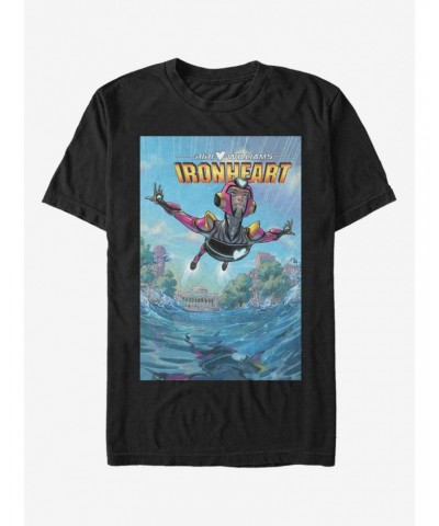 Marvel Ironheart T-Shirt $8.22 T-Shirts