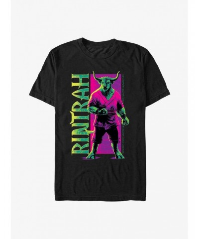 Marvel Dr. Strange Rintrah Pose T-Shirt $9.37 T-Shirts