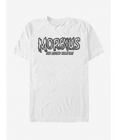 Marvel Morbius Monster T-Shirt $6.31 T-Shirts