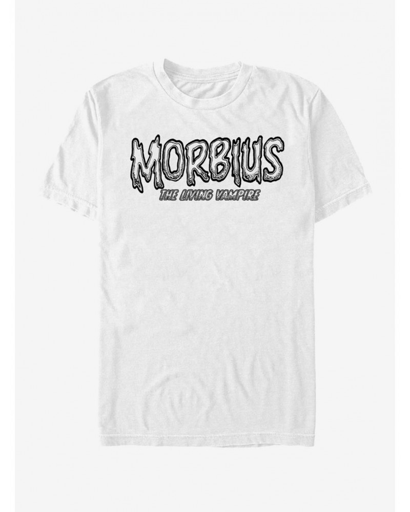 Marvel Morbius Monster T-Shirt $6.31 T-Shirts