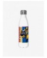 Marvel Classic Wolverine Stainless Steel Water Bottle $6.77 Water Bottles